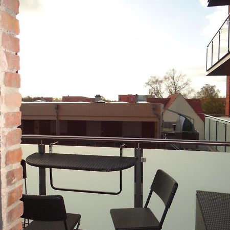 Speicher Residenz Barth E2 App 9 Exterior photo
