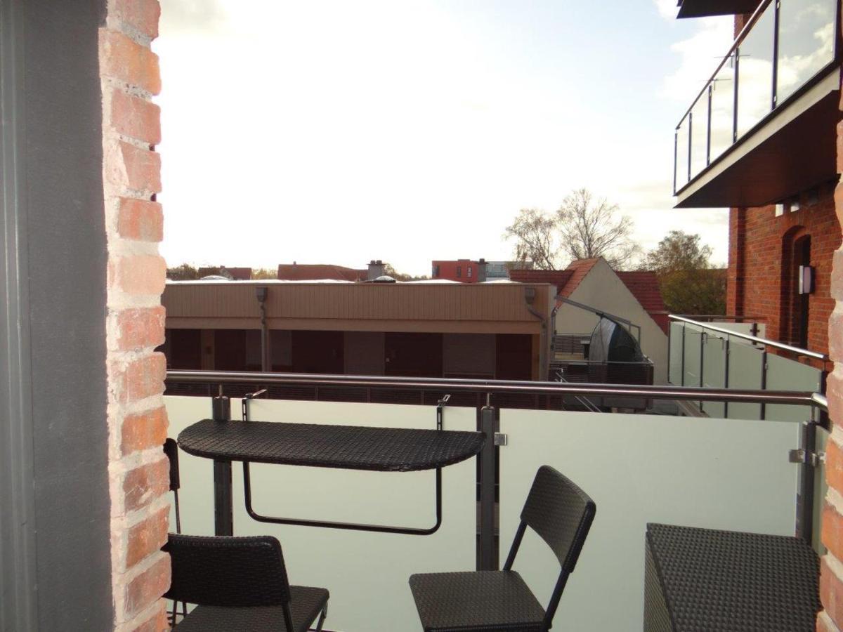 Speicher Residenz Barth E2 App 9 Exterior photo